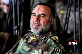 امیر حیدری جانشین فرمانده قرارگاه مرکزی حضرت خاتم‌الانبیا (ص) شده است