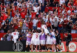 La Liga: Misfiring Barcelona Suffer 4-1 Loss At Sevilla Khaleej Times