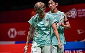 Game over for Malaysian shuttlers in Singapore Open