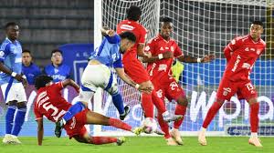 Millonarios y América: Batalla por el Lateral Junior Hernández del Tolima