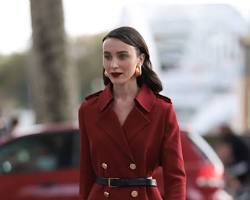 Imagen de Rojo cereza color for clothes