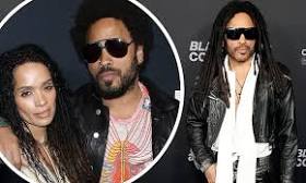 Lenny Kravitz says he still loves ex-wife Lisa Bonet