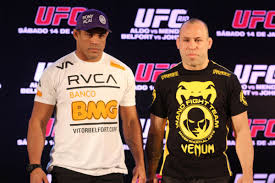MMA Fighting - News update