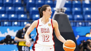 Caitlin Clark Leads Team USA in FIBA World Cup Qualifying Tournament