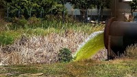 Piney Point owner points finger at contractors, FDEP in new statement over massive leak