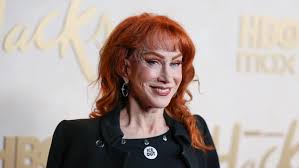 Fans Support Kathy Griffin After Complications from Recent Colonoscopy