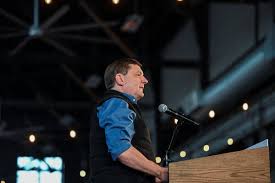 In Maine, Democrats Pick Troy Jackson to Replace Platner in Senate Race