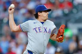 Texas Rangers lineup for August 3, 2026