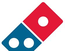 Image of Domino's logo