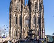 Imagem da Catedral de Colônia (Kölner Dom)