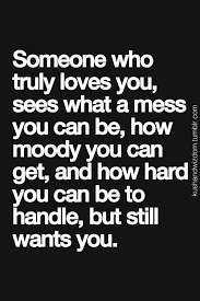 Tough lessons. Motivated to be a better man. Love like crazy ... via Relatably.com