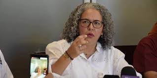 Gobernadora admite que los esfuerzos contra la inseguridad aún no son suficientes en Sinaloa