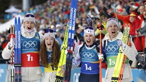 France Wins Biathlon Mixed Relay Gold at Milan Cortina 2026