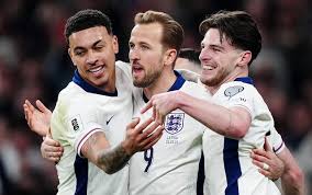Six reasons why this is England’s most unusual World Cup squad