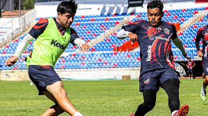 Irapuato define alineación titular para enfrentar al Atlético Morelia