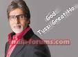 Big B to play a cool god in new film | 1665 - gtgh_big