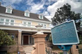 Stockton’s architectural gems shine for America’s 250th