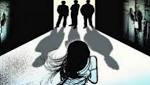 Cancer patient gangraped Uttar Pradesh