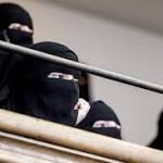 Denmark bans burqa public spaces
