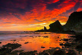 Resultado de imagen de images plage almeria