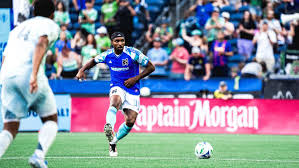 Seattle Sounders FC - News update