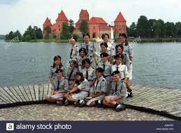 Image result for NATO Girl Scouting  