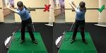 Drills to stop swaying in golf swing