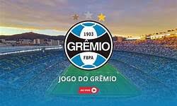 onde assistir o jogo do grêmio hoje