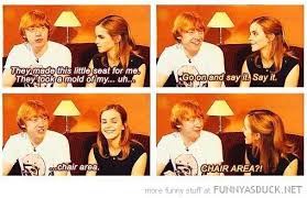 Rupert Grint on Pinterest | Ron Weasley, Ed Sheeran and Harry Potter via Relatably.com