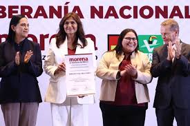 Elige Morena a corcholatas para Ags y Campeche