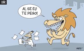 Resultado de imagem para imagem chargue irrf