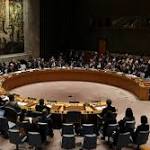 Security Council imposes sanctions North