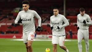 Flamengo mantém alvo em jogador do Nottingham Forest