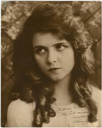 Olive Thomas Autograph Portrait. Double click on above image to view full picture - thomas