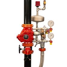 Fire Sprinkler System Valves - Manifolds, Deluge, Pressure ...
