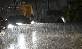 ¡Atención Paraguay! Alerta por Lluvias Intensas, Tormentas y Vientos Fuertes - Imagen ilustrativa del artículo