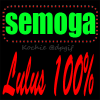 Hasil gambar untuk kata motivasi un 2014