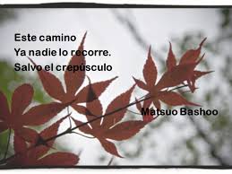 Resultado de imagen de haiku crepusculo