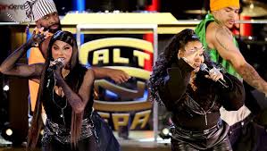 TLC, Salt-N-Pepa and En Vogue announce Iowa State Fair show