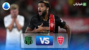 خلاصه بازی مونزا 2-1 ساسولو