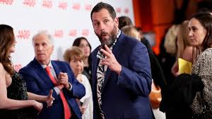Adam Sandler, George Clooney poke fun at getting old while taking home AARP’s Movies for Grownups Awards