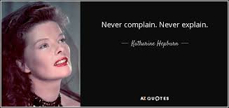 TOP 25 QUOTES BY KATHARINE HEPBURN (of 174) | A-Z Quotes via Relatably.com