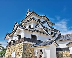 彦根城の画像