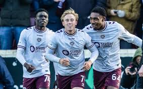 Hearts update on Ageu, another player may return for Rangers, Edinburgh run ends with Motherwell win