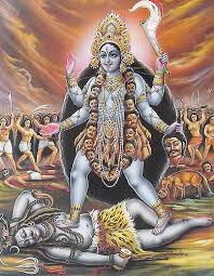 Image result for goddess kali