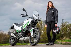 Taller than I thought and quirks to overcome | Here's my first week with the new Kawasaki KLE500 SE