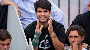 Alcaraz ya está sano de la muñeca: regresa a las pistas en el US Open 138 días después