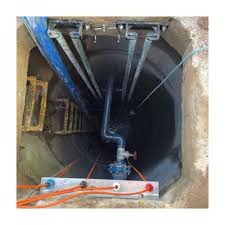 Pre-Formed Concrete Chamber Install - Dutypoint