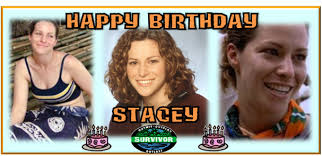 Survivor fans around the world stand up and get your birthday hats on as today we celebrate Borneo contestant Stacey Stillman&#39;s 41st Birthday! - image6