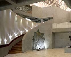 NuArt Sculpture Park Bandung, buatan AI